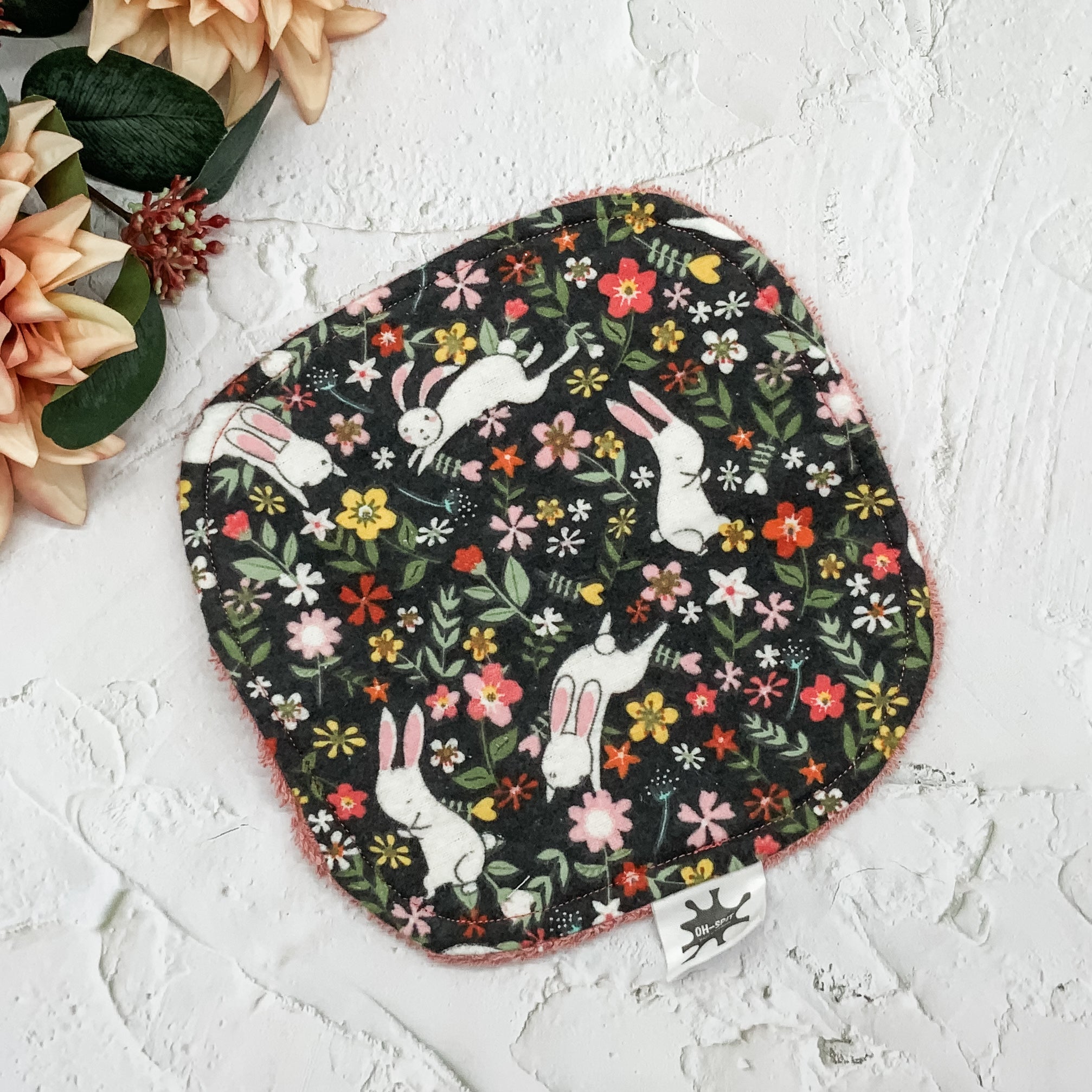 Washcloth - Bouncing Bunnies