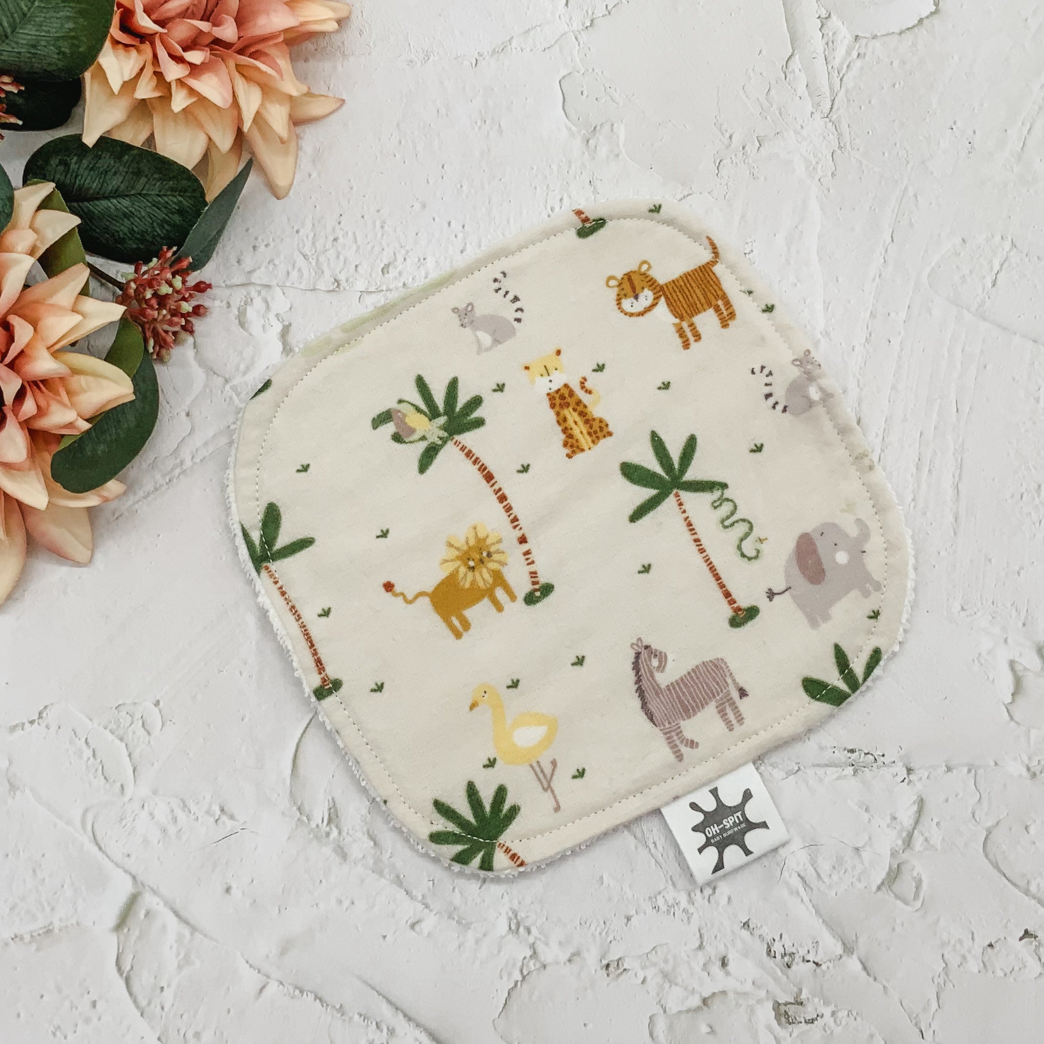 Washcloth - Safari