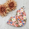 Load image into Gallery viewer, Pretty in Pink Petals Signature Bib
