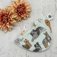 Load image into Gallery viewer, Blue Pooches Signature Bib
