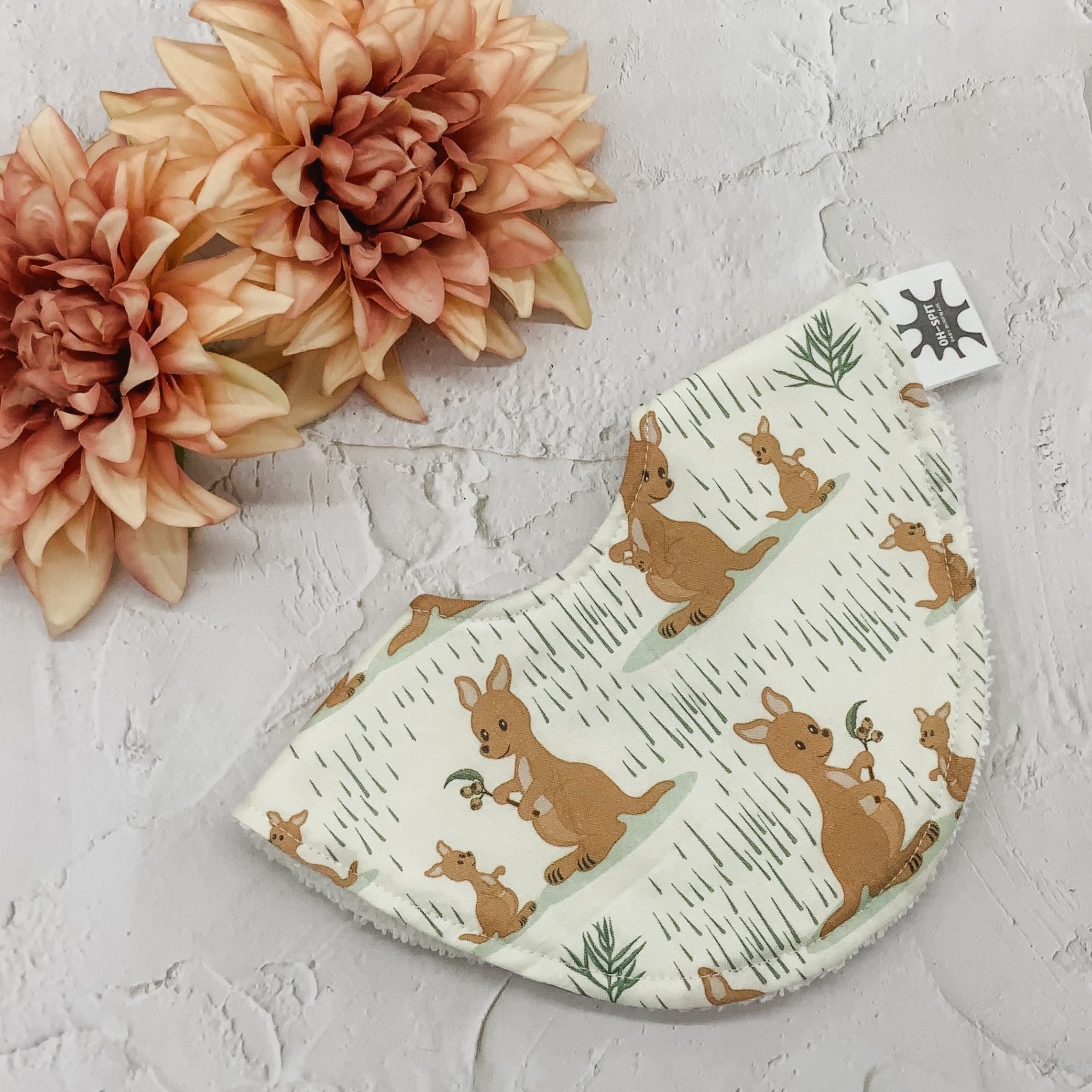 Kanga & Roo Signature Bib