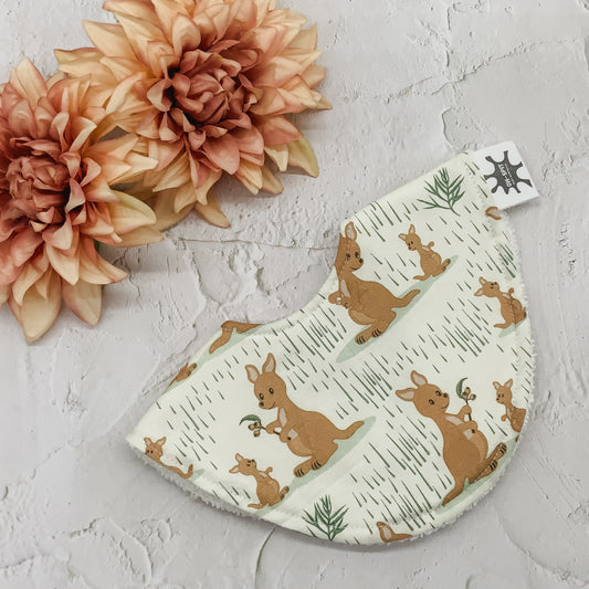 Kanga & Roo Signature Bib