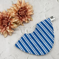 Load image into Gallery viewer, Business Stripes Signature Bib
