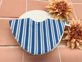 Load image into Gallery viewer, Business Stripes Signature Bib
