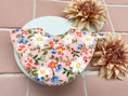 Load image into Gallery viewer, Pretty in Pink Petals Signature Bib
