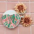 Load image into Gallery viewer, Pink Gums Signature Bib
