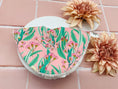 Load image into Gallery viewer, Pink Gums Signature Bib

