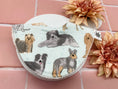 Load image into Gallery viewer, Blue Pooches Signature Bib
