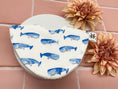 Load image into Gallery viewer, Whale of a Time Signature Bib
