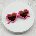 Load image into Gallery viewer, Heart Kids Sunglasses
