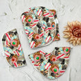 Load image into Gallery viewer, Australian Sweet Treats Baby Gift Set – Handmade baby essentials featuring a fun dessert-themed print. Includes a dribble bib, burp cloths, and washcloths, crafted with soft cotton and absorbent towelling for everyday use.
