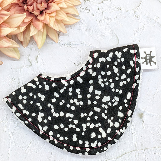 80's Spots Signature Dribble Bib