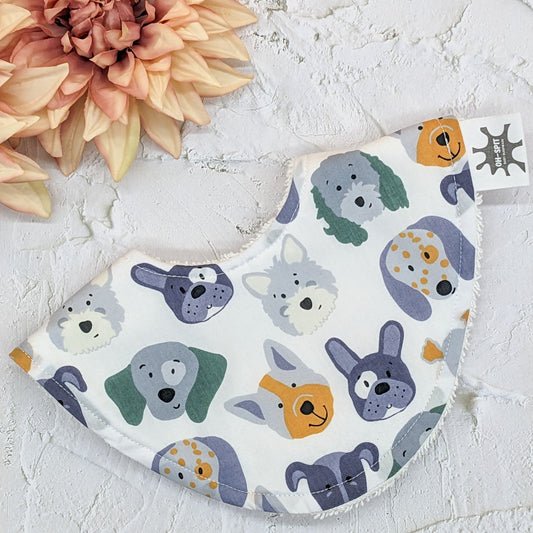 Puppies Signature Bib