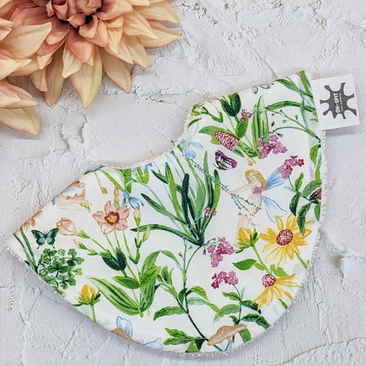 Fairy Garden Signature Bib