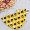 Load image into Gallery viewer, Bumble Bees Signature Bib
