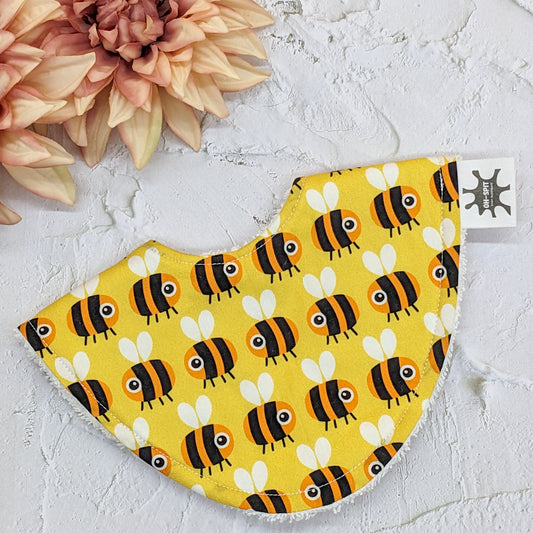 Bumble Bees Signature Bib