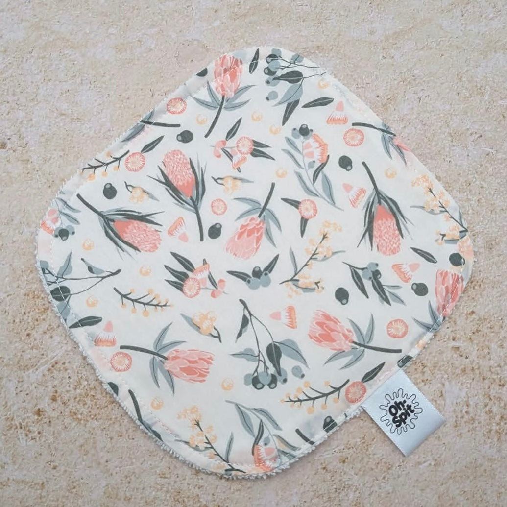 Washcloth - Australian Blooms