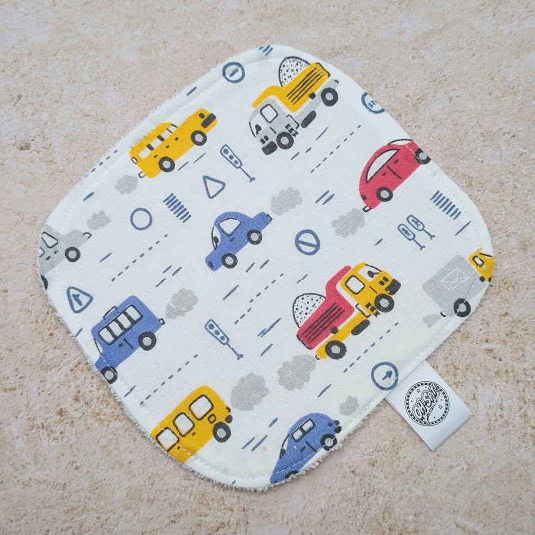 Washcloth - Beep Beep