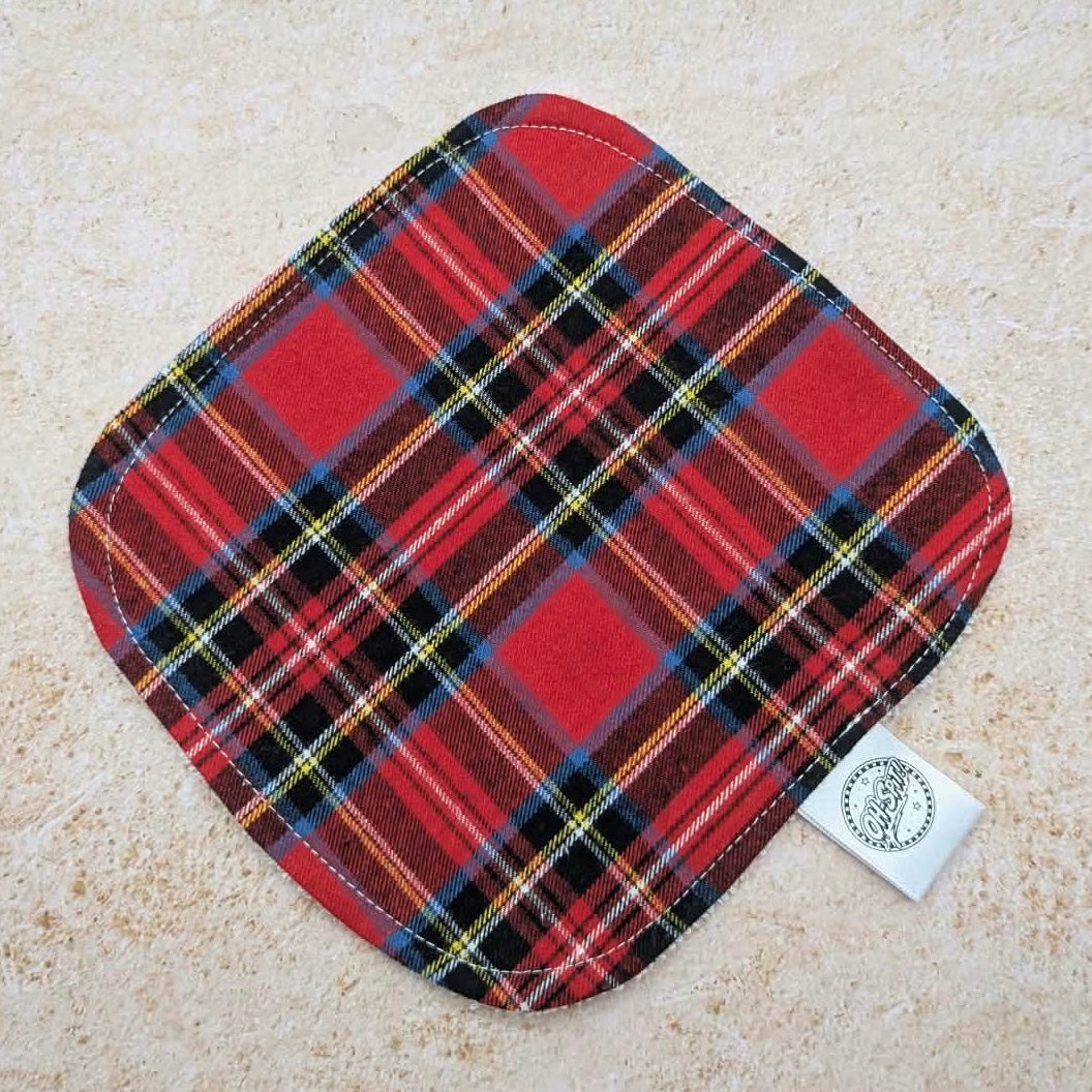 Washcloth - The Campfire