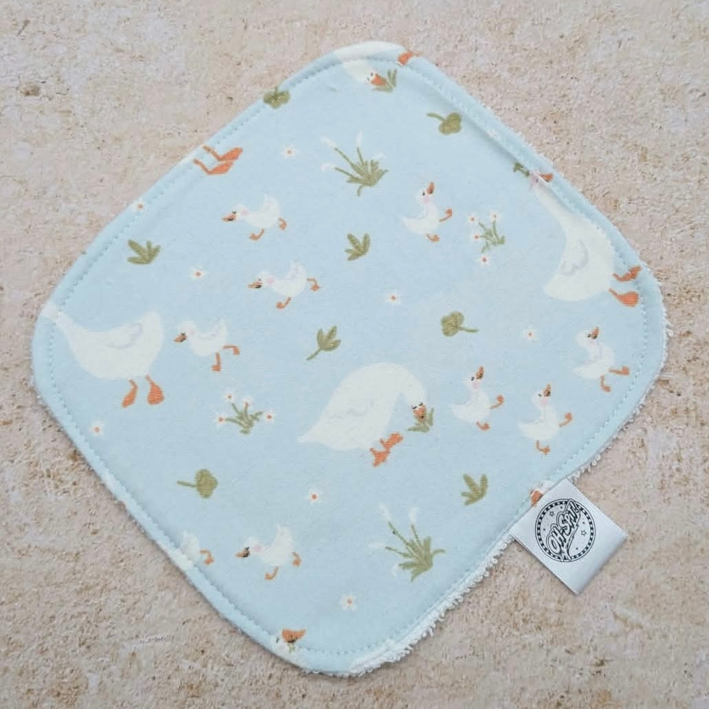 Washcloth - Silly Goose