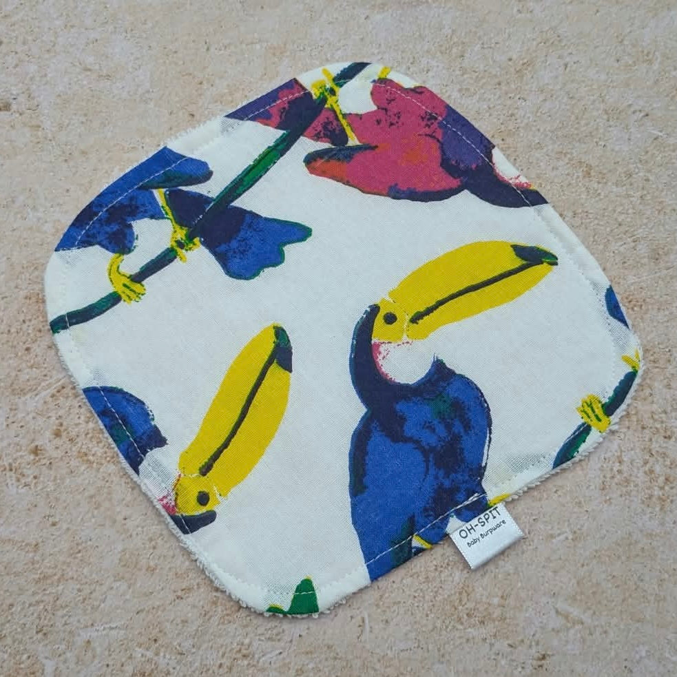 Washcloth - Toucan