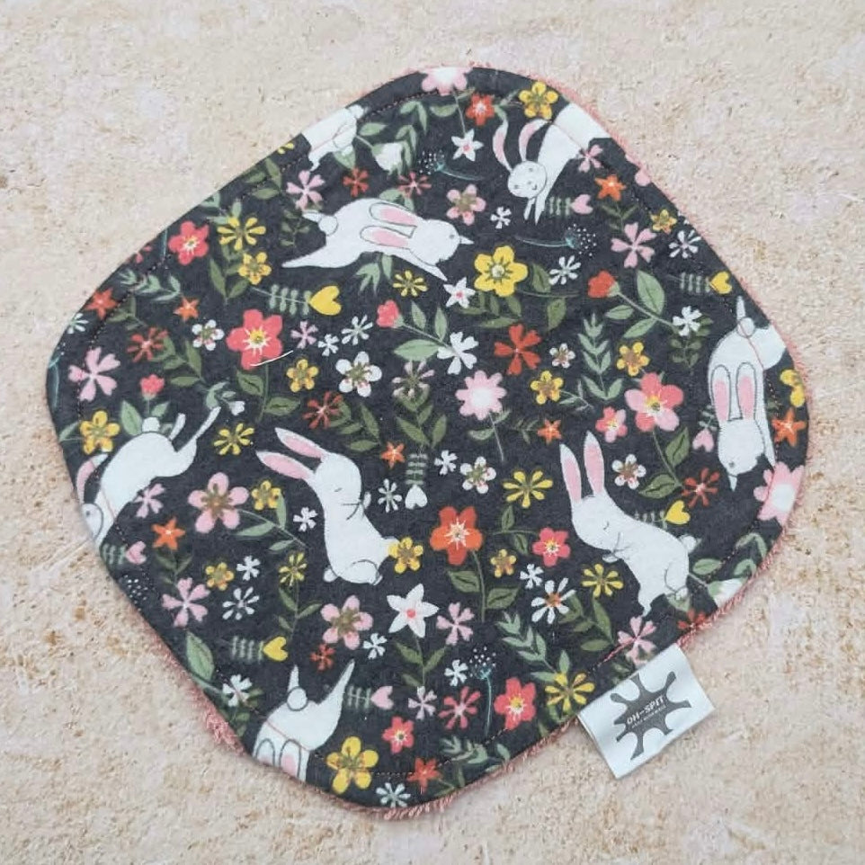Washcloth - Bouncing Bunnies