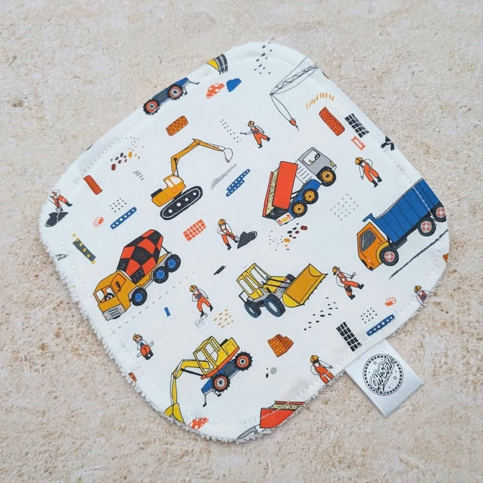 Washcloth - Men At Work