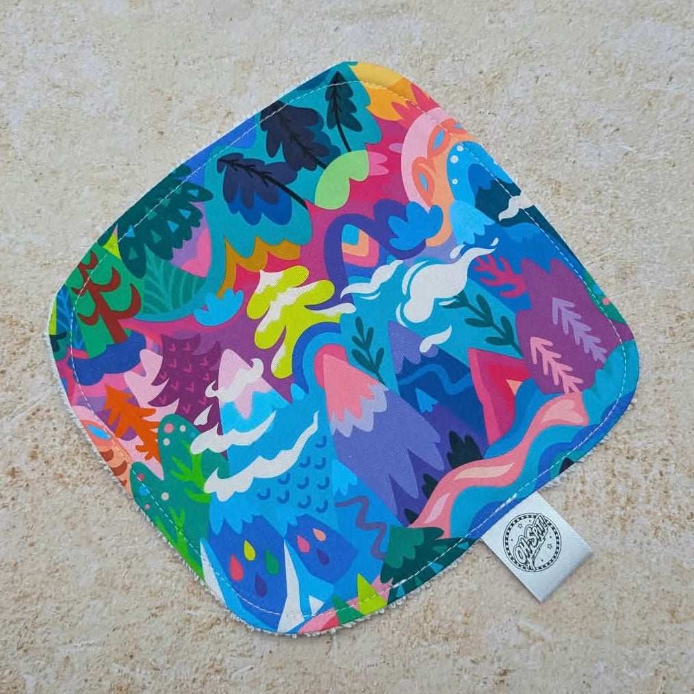 Washcloth - Mountain Magic
