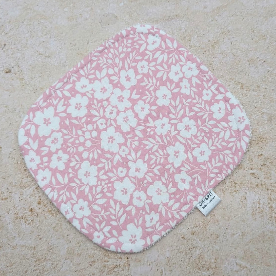 Washcloth - Blush Blooms