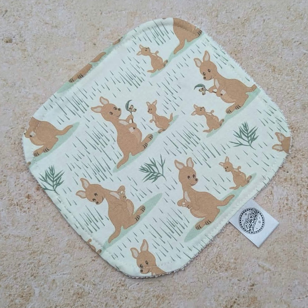 Washcloth - Kanga & Roo