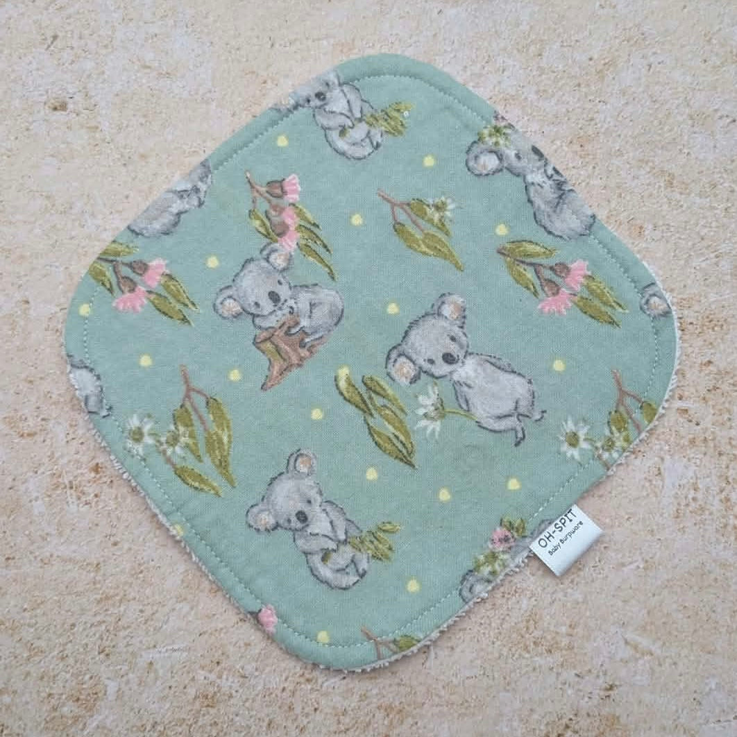 Washcloth - Koala Party