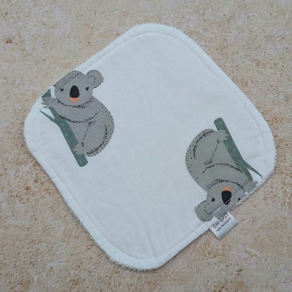 Washcloth - Koalas Hanging Around
