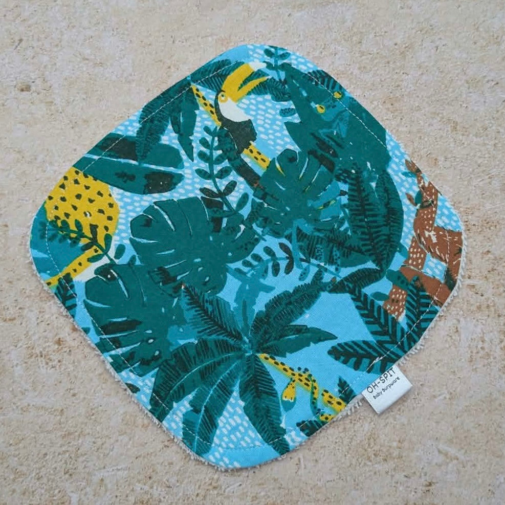 Washcloth - Jungle Adventure