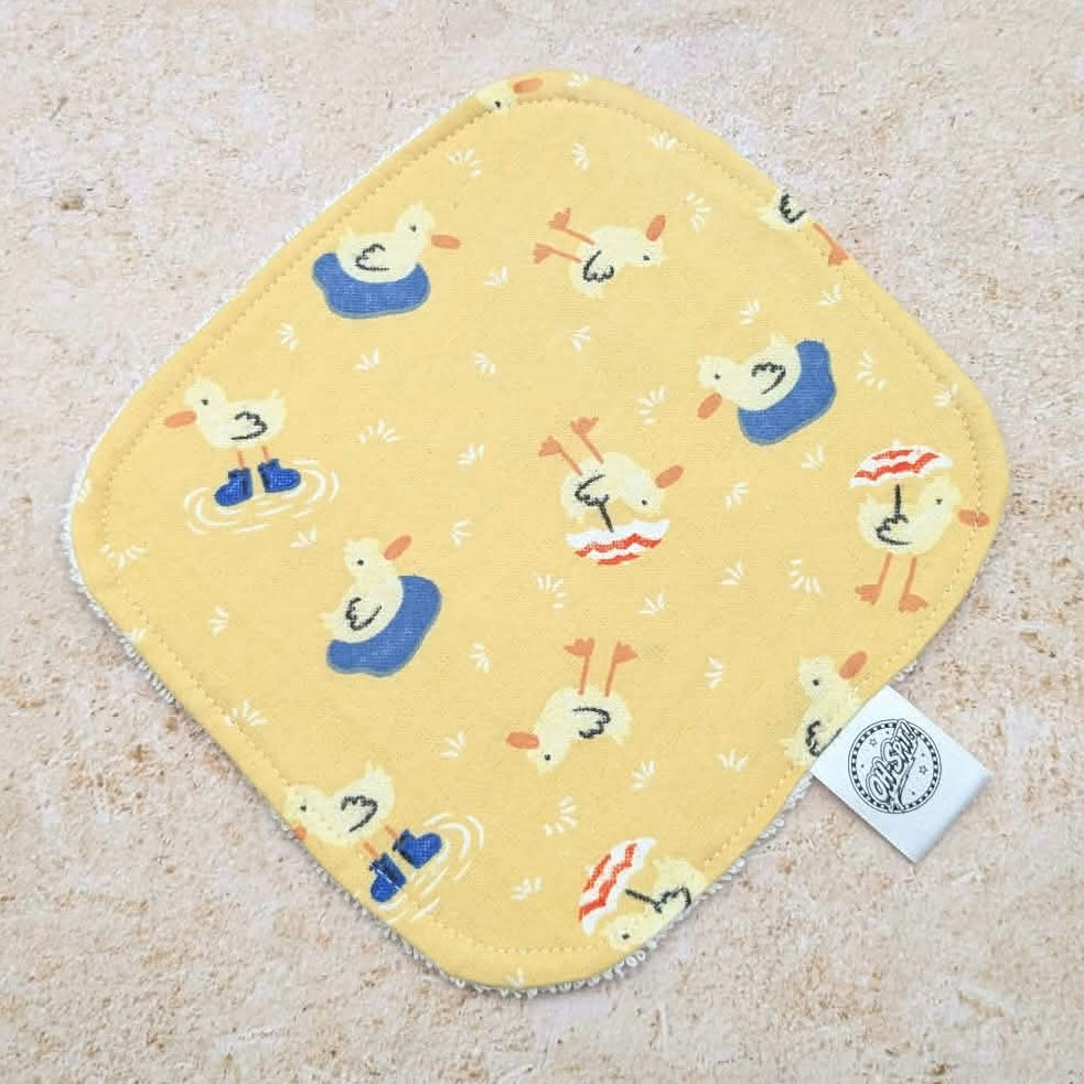 Washcloth - Duckies