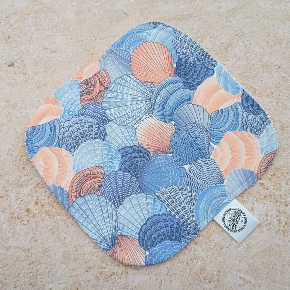 Washcloth - Shell-Tastic
