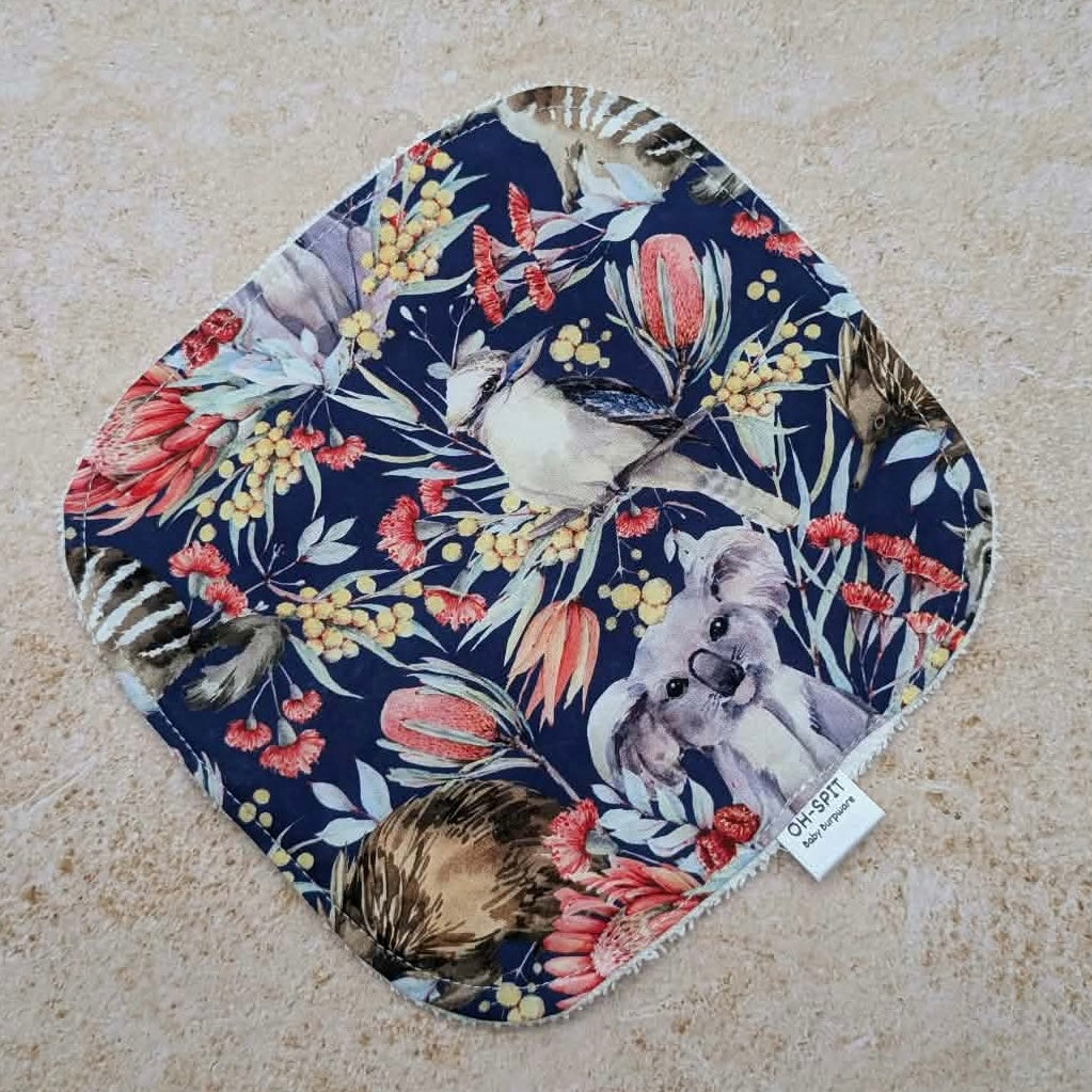 Washcloth - Aussie Bush Critters
