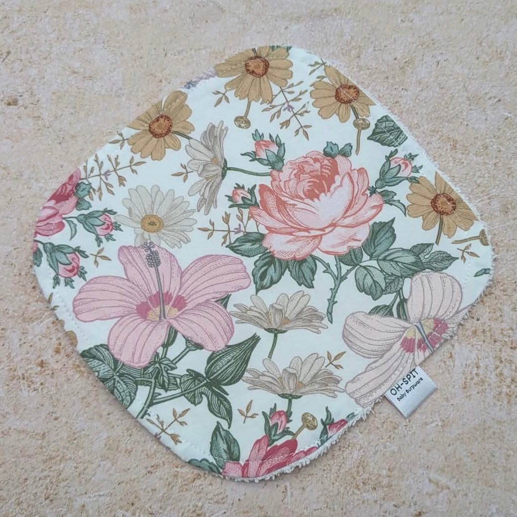 Washcloth - Beautiful Garden