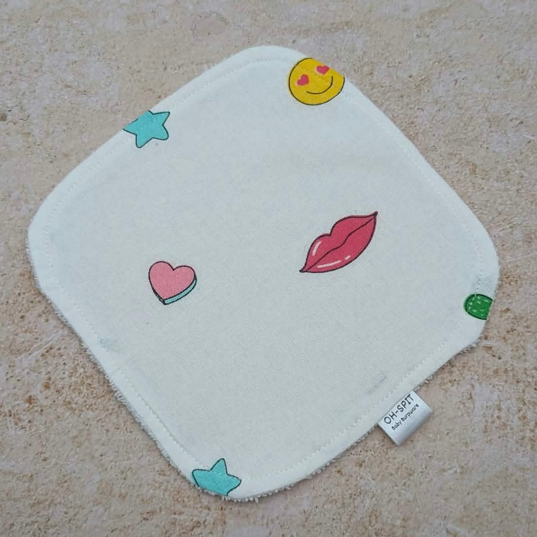 Washcloth - Emoji