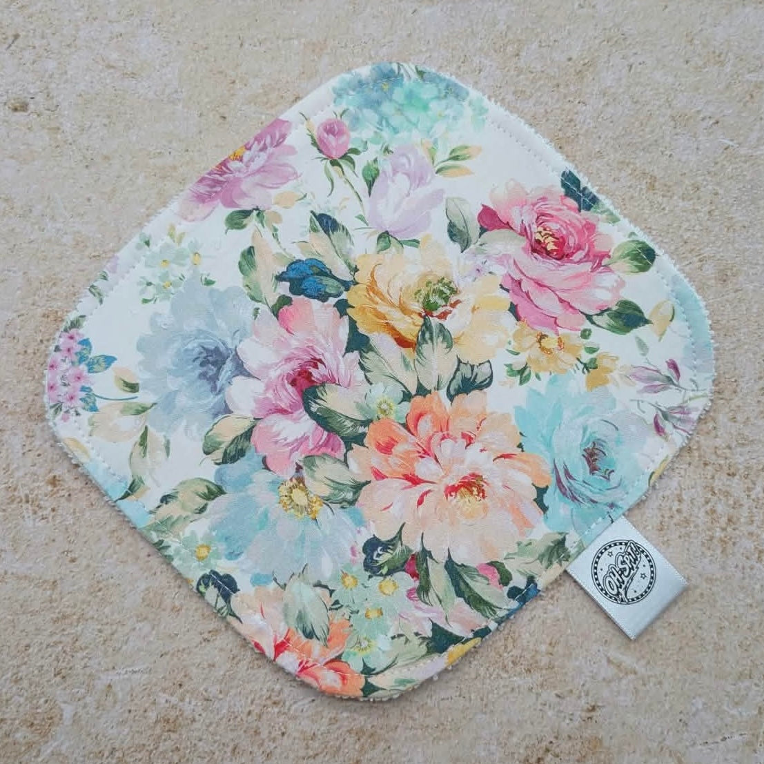 Washcloth - Monets Garden