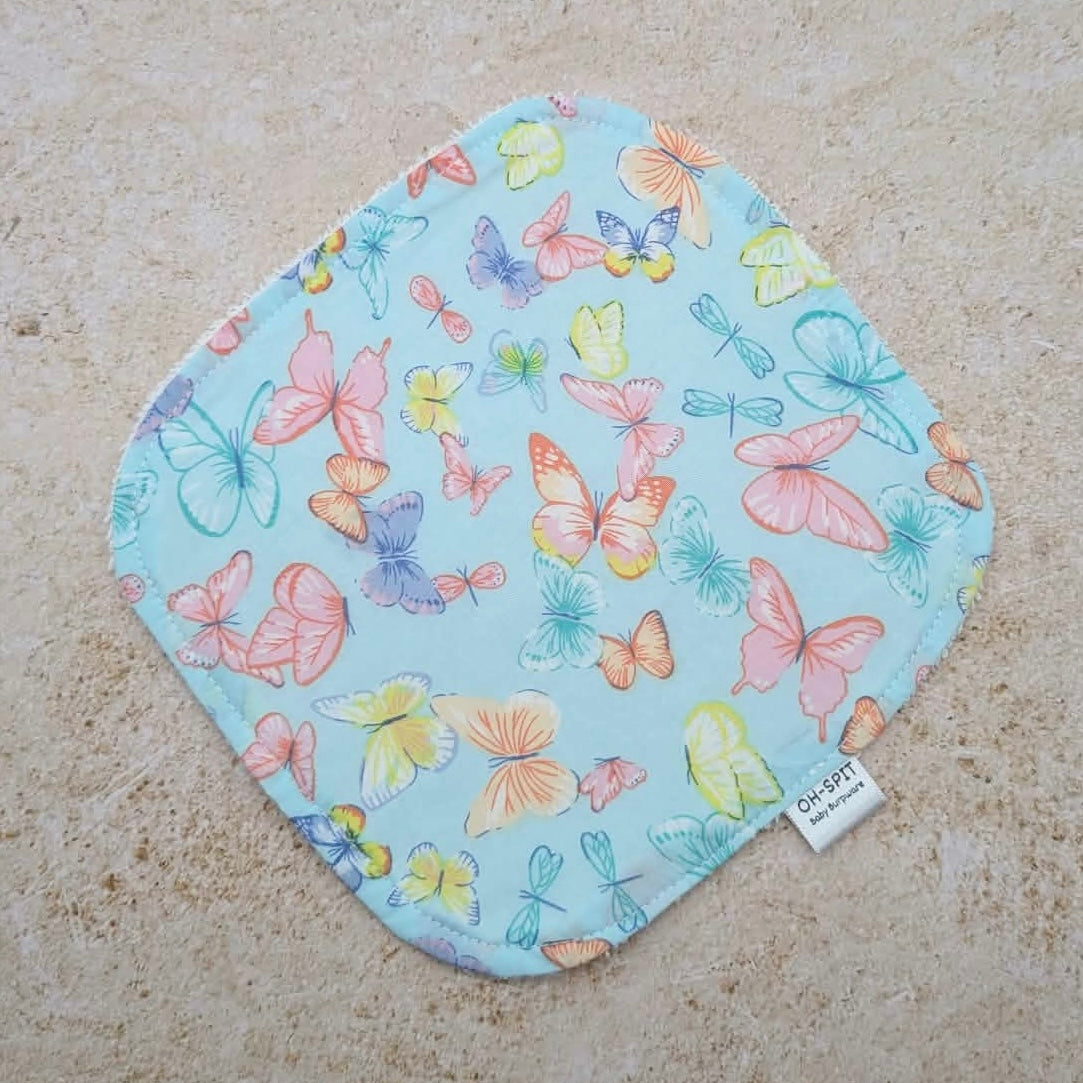 Washcloth - Butterflies