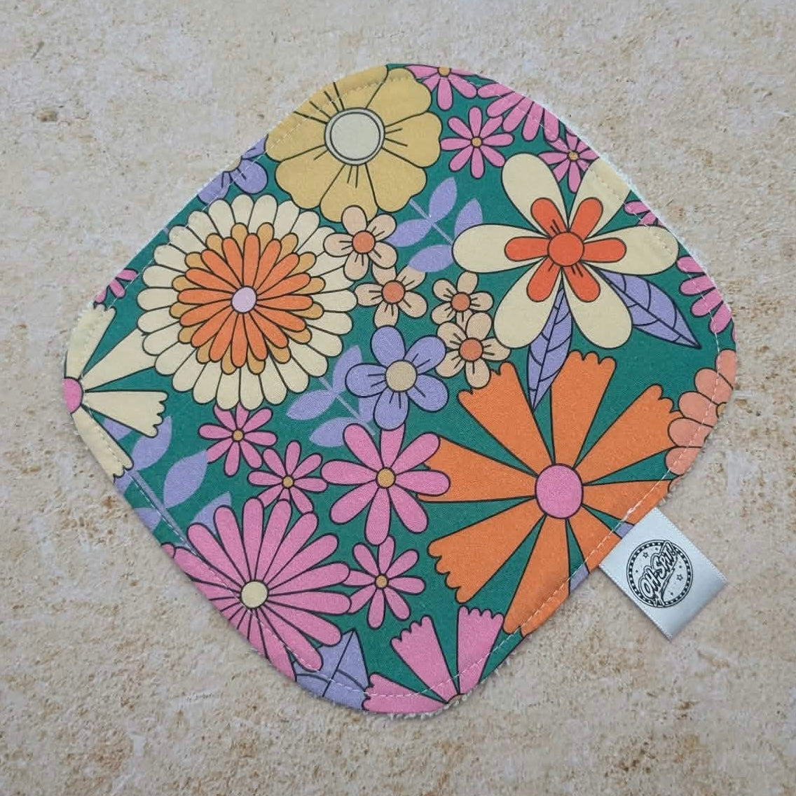 Washcloth - Flower Power