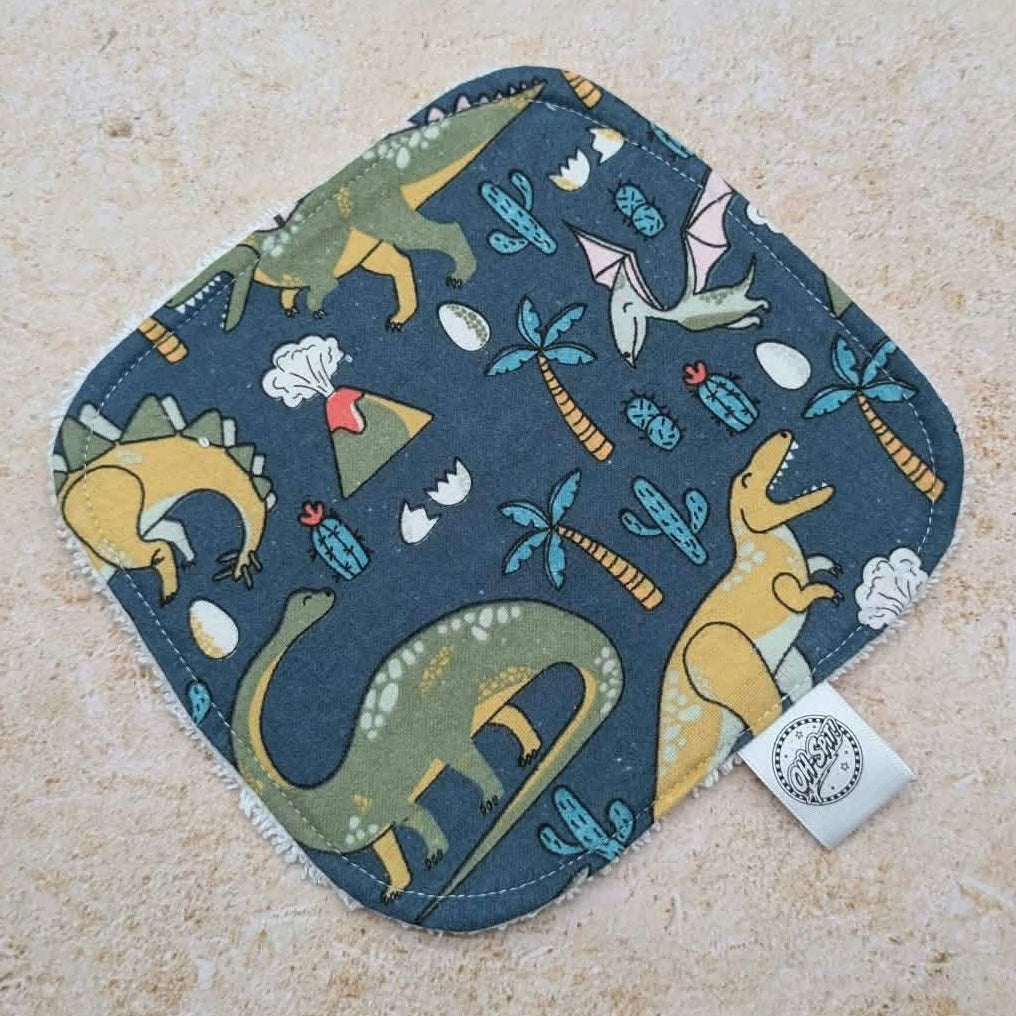 Washcloth - Prehistoric Predators