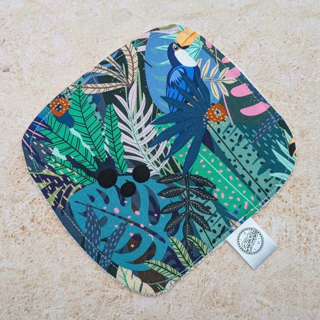 Washcloth - Hidden Jungle