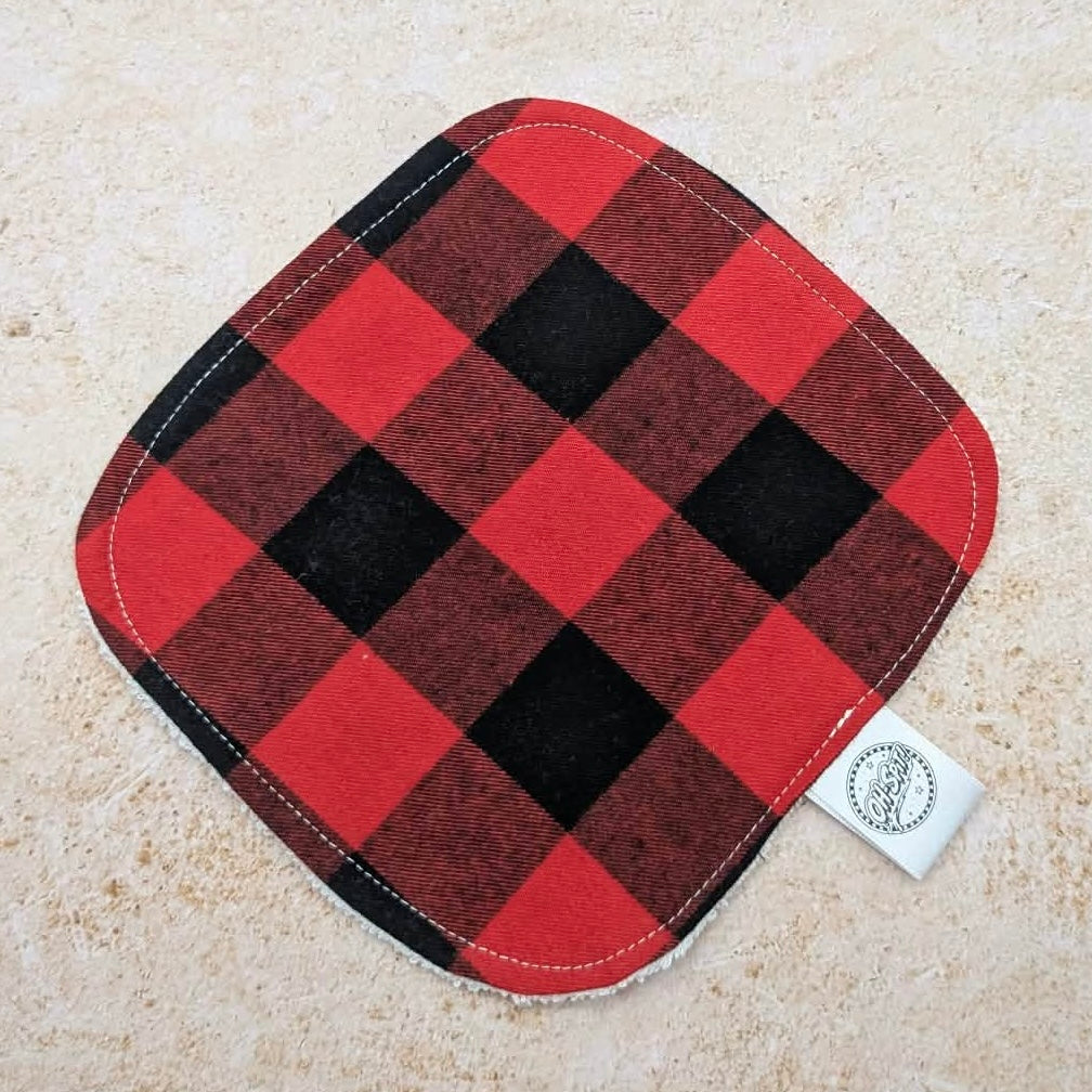 Washcloth - The Lumberjack