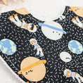 Load image into Gallery viewer, Out of This World Dribble Bib
