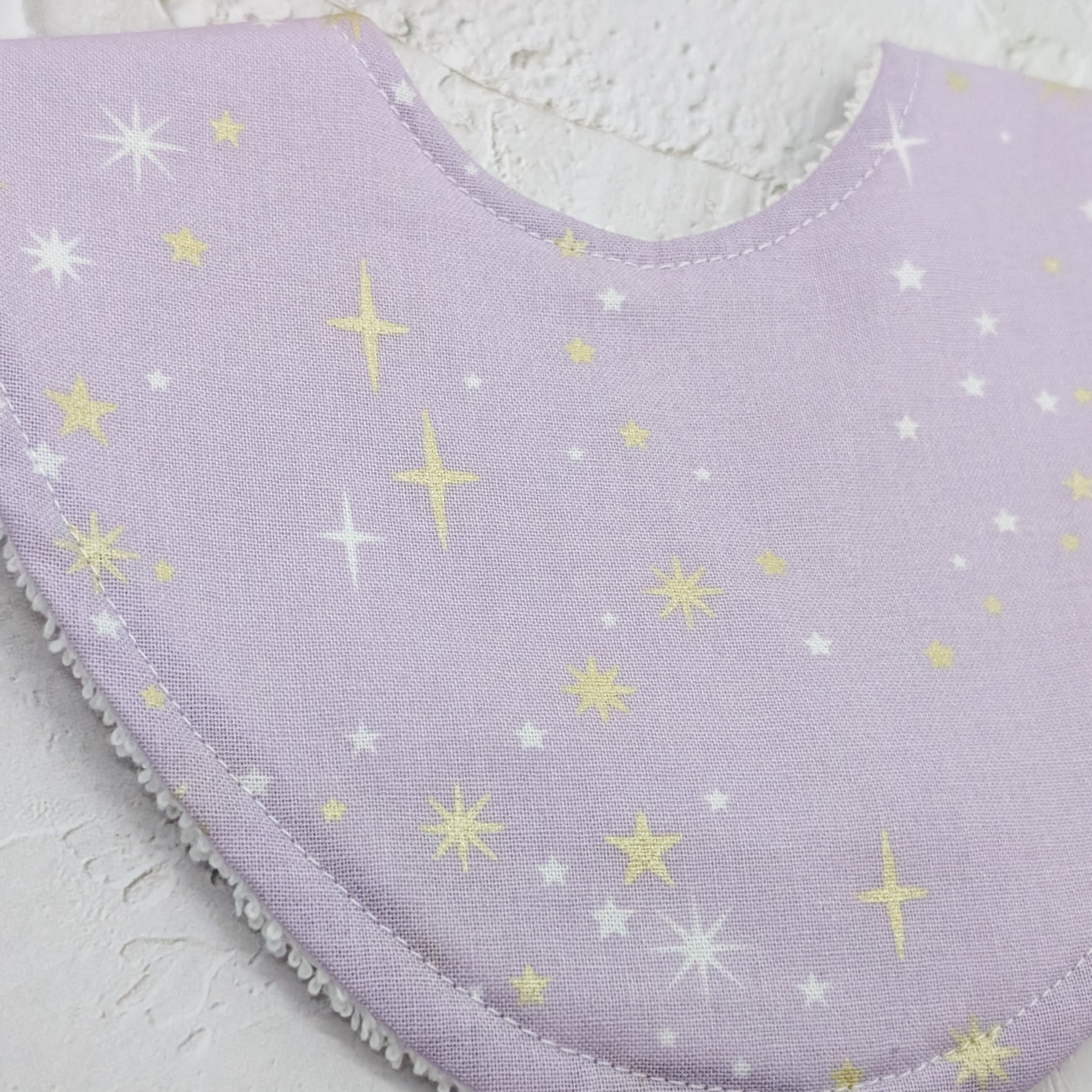 When You Wish Upon A Star Dribble Bib