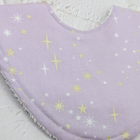 When You Wish Upon A Star Dribble Bib