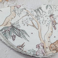 Load image into Gallery viewer, Aussie Bush Critters Signature Dribble Bib
