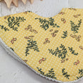 Load image into Gallery viewer, Prairie Petals Dribble Bib
