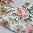 Load image into Gallery viewer, Garden Party Dribble Bib
